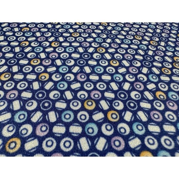 Peter Millar Summer Comfort Pool Balls Billiards Polo Blue White Shirt Med - Picture 5 of 11